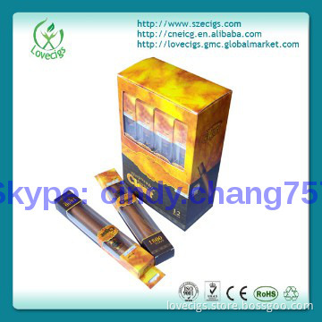 Cheapest price up to 2400puffss electronic cigarette E-Cigar